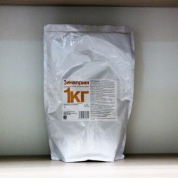 Зинаприм, порошок для орального применения, 1 кг