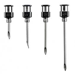 Игла иньекц. Луер для поросят и телят № 1,3 х 30 G 18х1 1/4, уп 12 шт.