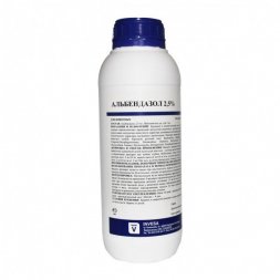 Альбендазол 2,5%, суспензия для орального применения, 1 л