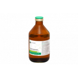 Тетрагидровит, раствор для инъекций, 100 мл