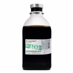 Ихглюковит 400мл