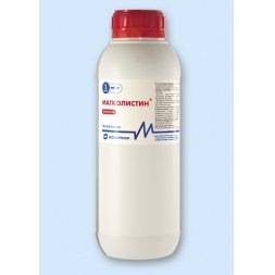 Магколистин, раствор для орального применения, 1 л