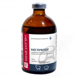 МЕГЛУФЛОР 100мл
