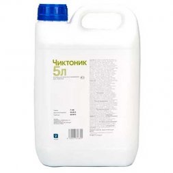Чиктоник, 5 л
