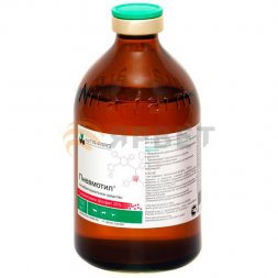 Пневмотил, раствор для орального применения, 100 мл