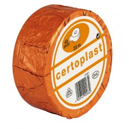 Бинт-повязка для лечения заболеваний копыт CERTOPLAST ш. 45 мм , дл. 25 м. № 16381