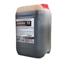 Jodofor 10 10л. средство для обработки вымени после доения