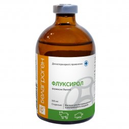 ФЛУКСИРОЛ 100мл