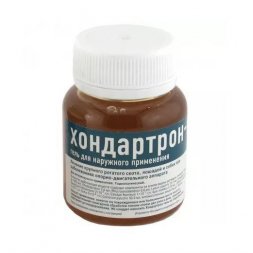 Хондартрон-гель, 75 мл