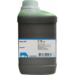 MILK OFF 20л. после доения ВБФ