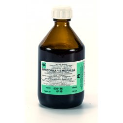 Настойка Чемерицы, 100 мл