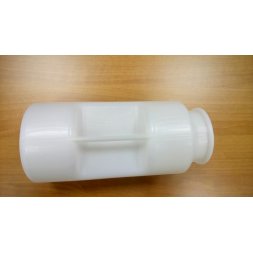 Молокопоилка для телят, пластиковая, емк 2 л.