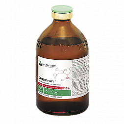 Энронит, раствор для инъекций, 100 мл