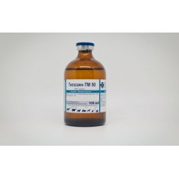 Тилозин-ТМ 50 фл.100мл.