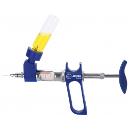 Шприц-вакцинатор, VIC-DOSE Prime, VVD-200-B, Луер-Лок, 2 мл, под флакон