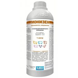 Монизен, суспензия для орального применения, 1 л