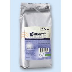 Тиавалт, порошок для орального применения, 1 кг