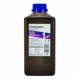 Повиодон 1л.