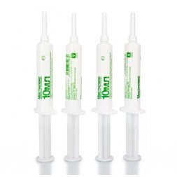 Мастилекс, суспензия для интрацистернального введения, 10 мл №4 (упак.)