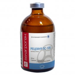 РЕЦЕФУР ПС-100 100мл