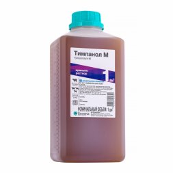 Тимпанол М 1л.