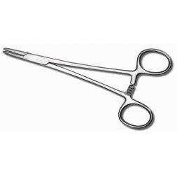 Иглодержатель общехирургический ,дл.160 мм