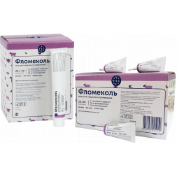 Фломеколь мазь, 75 г