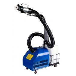 Генератор аэрозольный холодного тумана, Дракон, электро, передвижной на колесиках, Longray