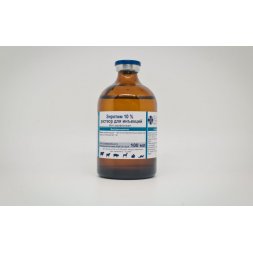 Энротим 10% (раствор для инъекций) 50мл.