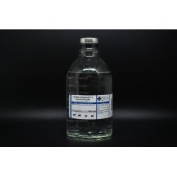 НАТРИЯ ХЛОРИД 0,9% (ИЗОТОНИЧЕСКИЙ) фл.400мл