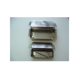 Стерилизатор, кипятильник, огневой, 75х130х40 мм, 390 мл,П-12