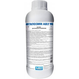 Тилозин, раствор для орального применения, 1 л