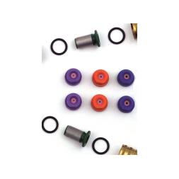 Набор веерных насадок (форсунок) для опрыскивателя Elektroplus, Uni, Record