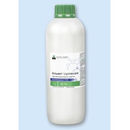 Альвет, суспензия для орального применения, 1 л