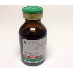 Нитокс 200, раствор для инъекций, 20 мл