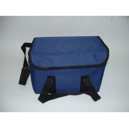 Сумка-укладка ветврача (синий полиэстр) Лебедянь