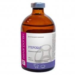 УТЕРОБАГ 100мл.