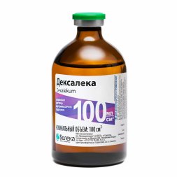 Дексалека 100мл.