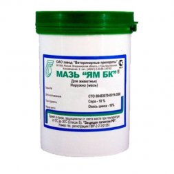 ЯМ БК, мазь, 150 г