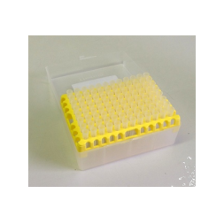 Наконечники для микропипеток, 0.5-250 мкл, одноразовые , Термо-Фишер С., упак. 96 шт.