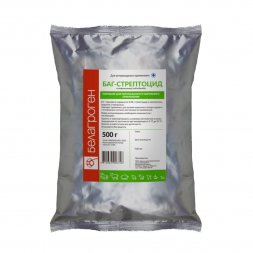 БАГ-СТРЕПТОЦИД порошок 500гр