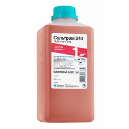 Сультрим 240, 1л.
