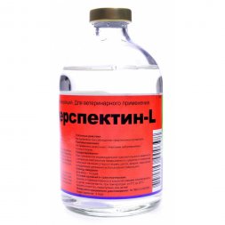 Интерспектин-L, раствор для инъекций, 100 мл