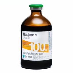 Дифсел 100мл.