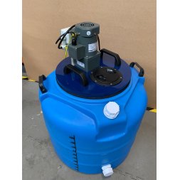 Бак-миксер для смешивания дозируемых растворов ВИК-АСТЕРИОН D-100