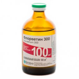 Флорветин 300 100мл