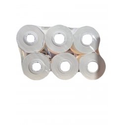 Бумага (салфетки) для вымени одноразовая (1000 отрывов) 1 рулон