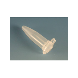 Пробирка Эппендорфа пластик, с колпачком, 1,5 мл, уп. 500 шт.