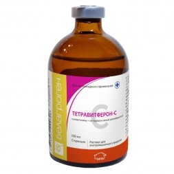 ТЕТРАВИТФЕРОН-С 100мл