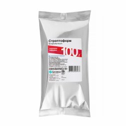 Стрептоформ порошок 100г
